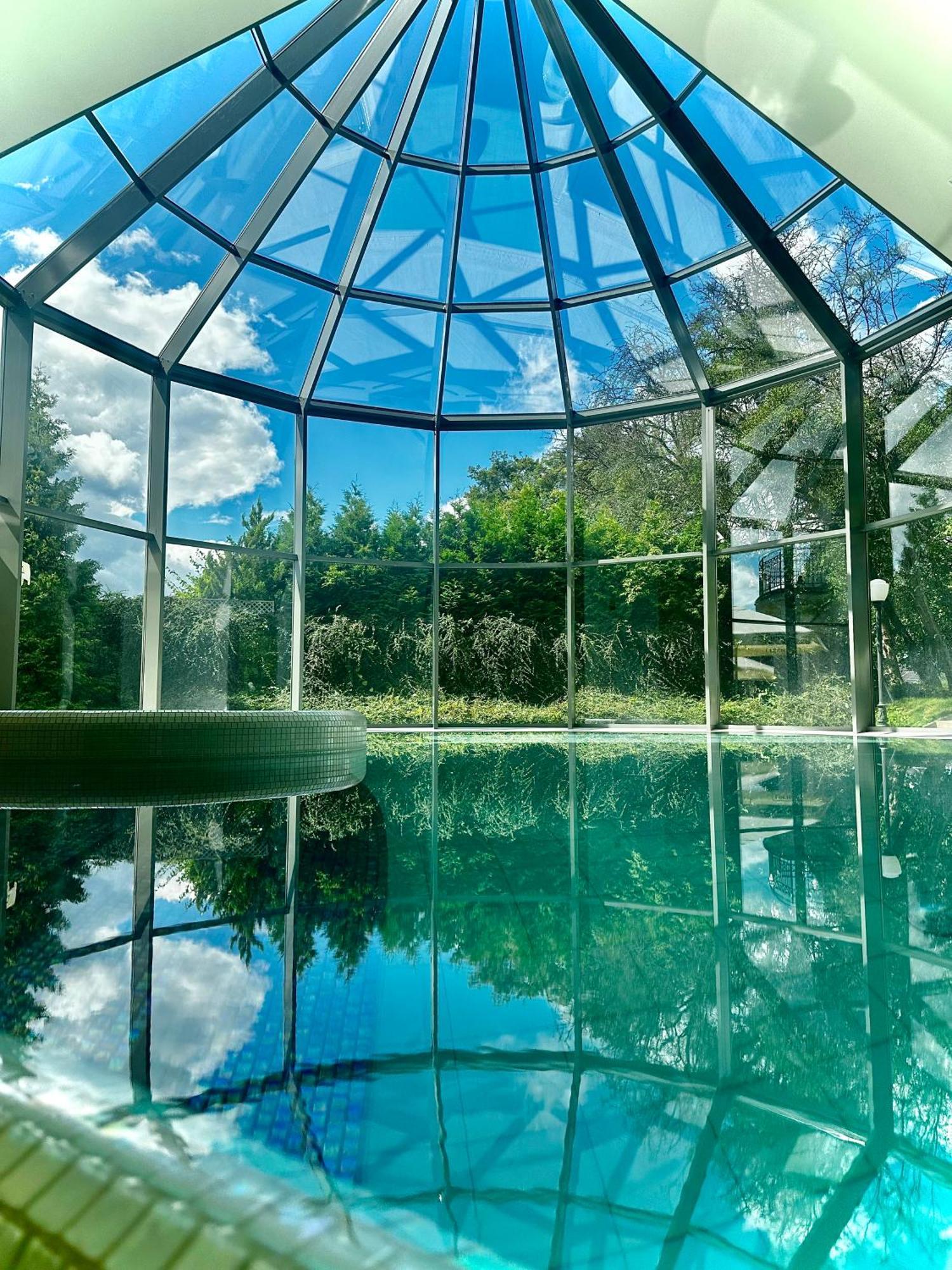 Hotel Spa Wieniawa Rekowo (Puck) Exterior foto
